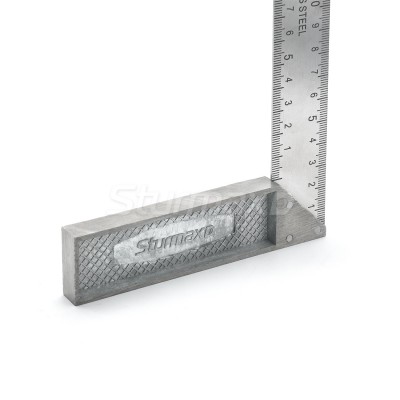 Sturmax 2020M-01-350 Угольник 350мм, стальной оцинкованный
