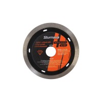 Sturmax 9021M-05-125-22-Ct Диск алмазный сплошной супертонкий 125x22 мм
