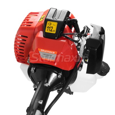 Sturmax BTM8952S Бензиновая мотокоса-кусторез 2100 Вт