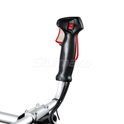 Sturmax BTM8952S Бензиновая мотокоса-кусторез 2100 Вт
