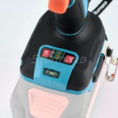 Sturmax CDM3204CRI Вертолет акум. 20В, 230 Нм, 1/4", бесщит, без аккумулятора и зарядного