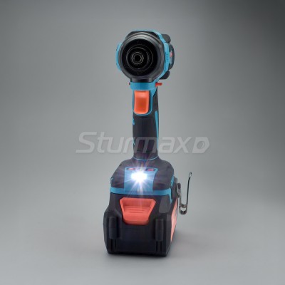 Sturmax CDM3204CRI Вертолет акум. 20В, 230 Нм, 1/4", бесщит, без аккумулятора и зарядного