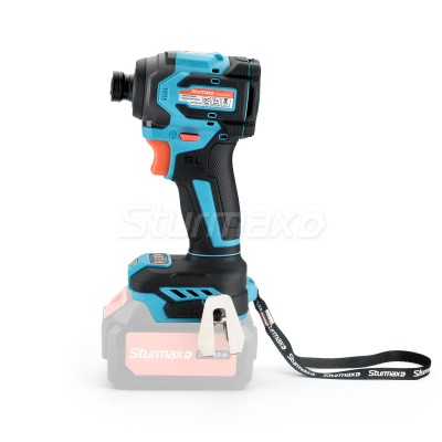 Sturmax CDM3204CRI Вертолет акум. 20В, 230 Нм, 1/4", бесщит, без аккумулятора и зарядного