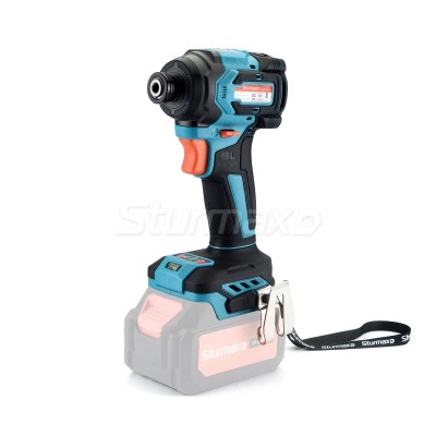 Sturmax CDM3204CRI Вертолет акум. 20В, 230 Нм, 1/4", бесщит, без аккумулятора и зарядного