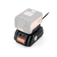 Sturmax CRM2002C Зарядное устройство 2 А к батареям из линейки инструментов 20В серия Cordless Range