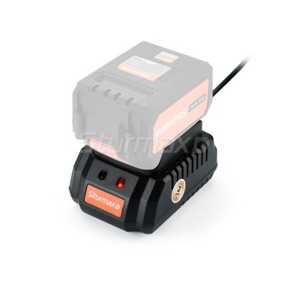 Sturmax CRM2002C Зарядное устройство 2 А к батареям из линейки инструментов 20В серия Cordless Range