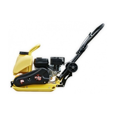 Sturmax PCM8809DKW Виброплита бензиновая 4,8кВт, 90кг