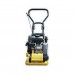 Sturmax PCM8809DKW Виброплита бензиновая 4,8кВт, 90кг