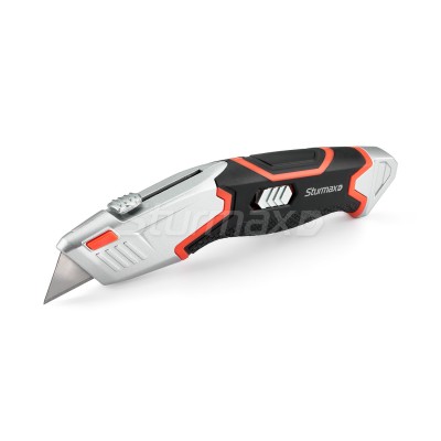 Sturmax 1076M-TR-01 Ніж трапеція висувний