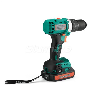 Sturmax CDM3220BLI Brushless Шуруповерт ударный аккумуляторный 20В