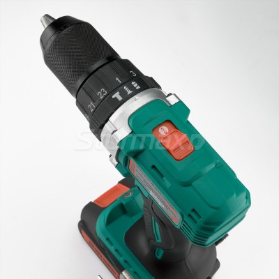 Sturmax CDM3220BLI Brushless Шуруповерт ударный аккумуляторный 20В