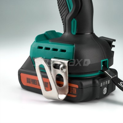 Sturmax CDM3220BLI Brushless Шуруповерт ударный аккумуляторный 20В