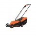 Sturmax GTM3614 Газонокосилка электрическая 1400 Вт 32 см