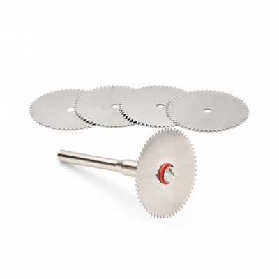 Sturmax 9030M-06-04 Пильный диск (для гравёра) 5 шт