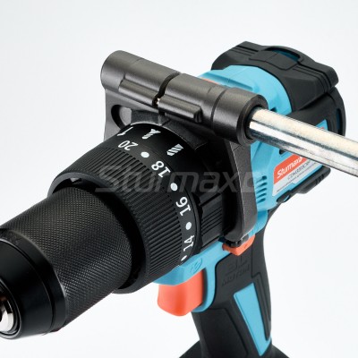 Sturmax CDM3203CRP Аккумуляторная дрель-шуруповерт 20В