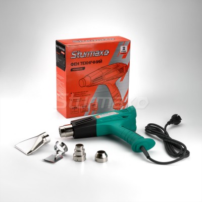 Sturmax HGM2003L Фен технічний 2000 Вт