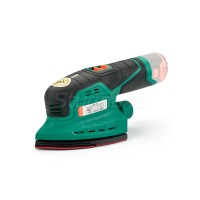 Sturmax OSM8112CL Шлифовальная машина аккумуляторная 12В (без АКБ и ЗУ)