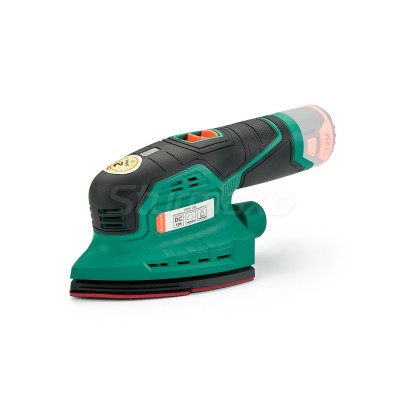 Sturmax OSM8112CL Шлифовальная машина аккумуляторная 12В (без АКБ и ЗУ)