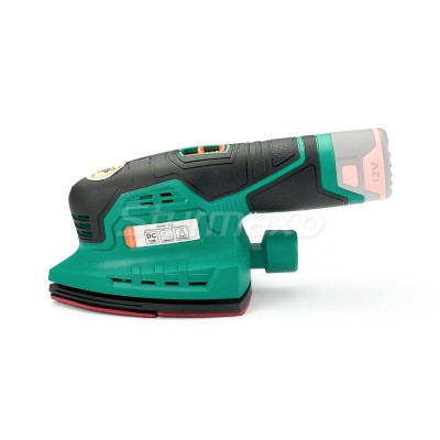 Sturmax OSM8112CL Шлифовальная машина аккумуляторная 12В (без АКБ и ЗУ)