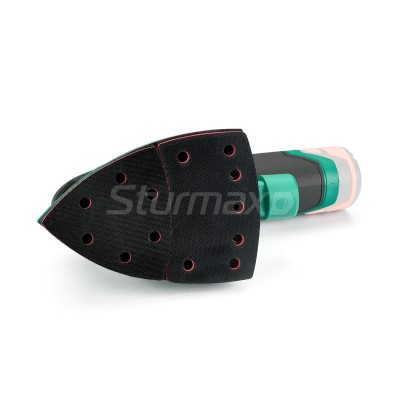 Sturmax OSM8112CL Шлифовальная машина аккумуляторная 12В (без АКБ и ЗУ)
