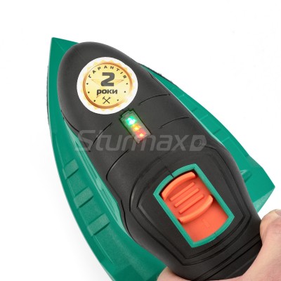 Sturmax OSM8112CL Шлифовальная машина аккумуляторная 12В (без АКБ и ЗУ)