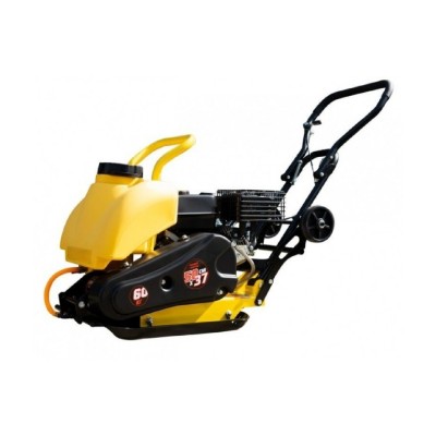 Sturmax PCM8806DKW Виброплита бензиновая 4,8кВт, 60кг