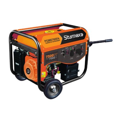 Sturmax PGM8780EN Бензиновый однофазный генератор