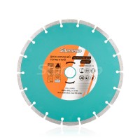 Sturmax 9021M-04-230-22-S Диск алмазный сегментный 230x22 мм