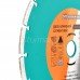 Sturmax 9021M-04-230-22-S Диск алмазный сегментный 230x22 мм