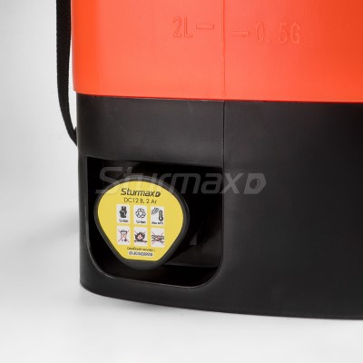 Sturmax GSM8206B Опрыскиватель аккумуляторный 6 л