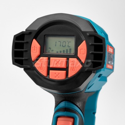 Sturmax HGM2003DP Фен технический 2000 Вт