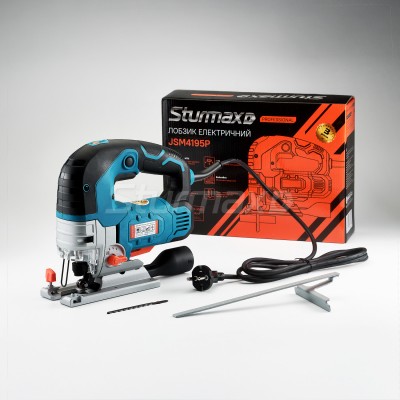 Sturmax JSM4195P Лобзик электрический 950 Вт