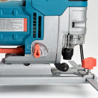 Sturmax JSM4195P Лобзик электрический 950 Вт