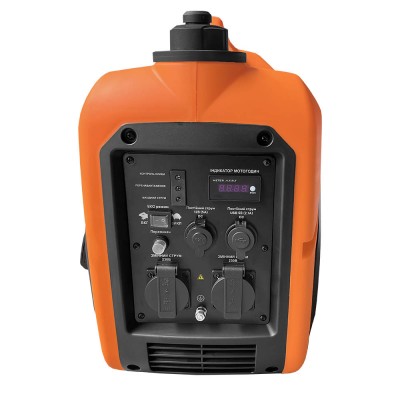 Генератор инверторный бензиновый Техас TA-G2200IN