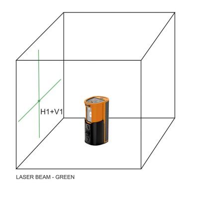 Лазерный уровень Техас TA-LG-2D