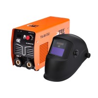 Зварювальний апарат Техас ТА-00-352 + Маска сварщика Тех.АС ТА-02-421