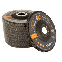 Круг пелюстковий торцевий Т27 Р40 125х22 Техас TA-PC125-40