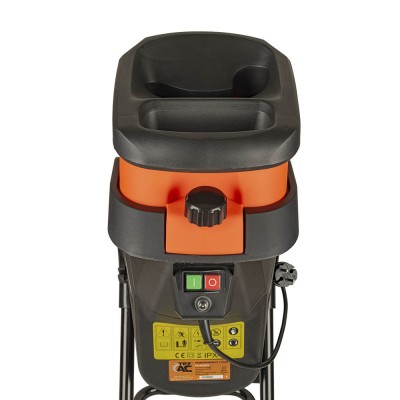 Измельчитель веток Техас ТА-SH2600