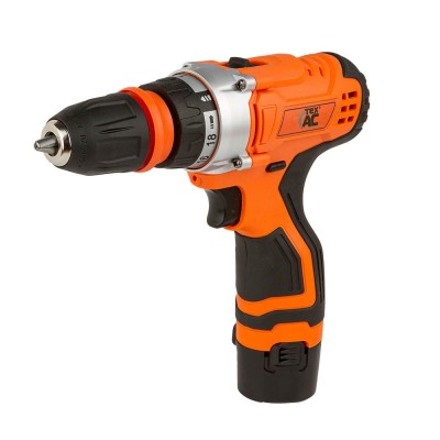 Аккумуляторный шуруповерт Техас ТА-01-160 DFR (12V)