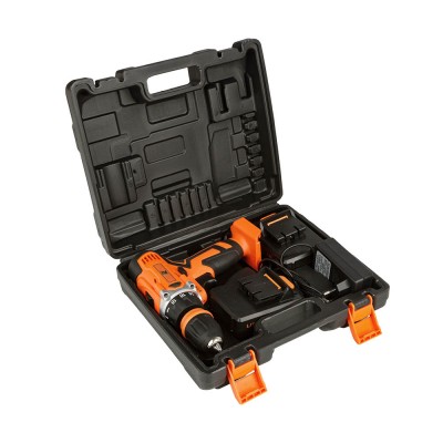 Аккумуляторный шуруповерт Техас ТА-01-169 DFR (18V)
