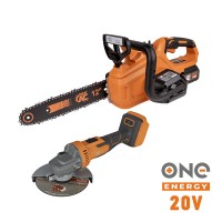 Комплект аккумуляторного инструмента Техас TAOE-AG125 +TAOE-S12