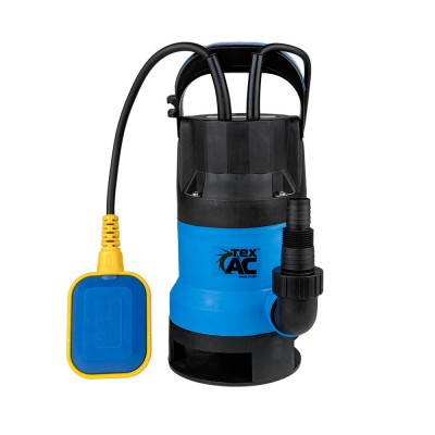 Насос дренажный (для грязной воды)  Техас TADP-650DW