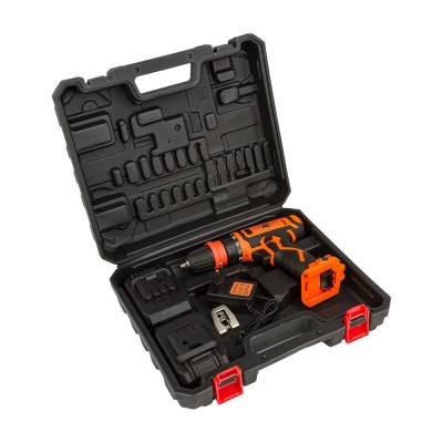 Аккумуляторный шуруповерт Техас ТА-01-175 DFR (20V)