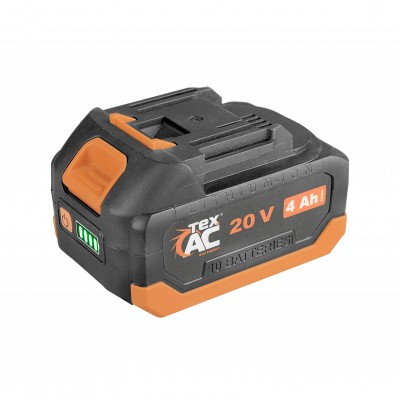 Аккумуляторная батарея 4Ач Техас TAOE-B410