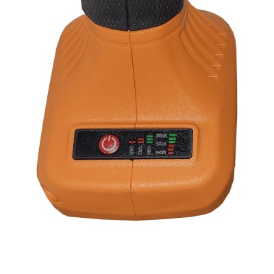 Аккумуляторная УШМ  Техас TAOE-AG125L
