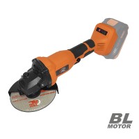 Аккумуляторная УШМ  Техас TAOE-AG125L