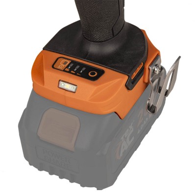 Аккумуляторный гайковерт Техас TAOE-IW520